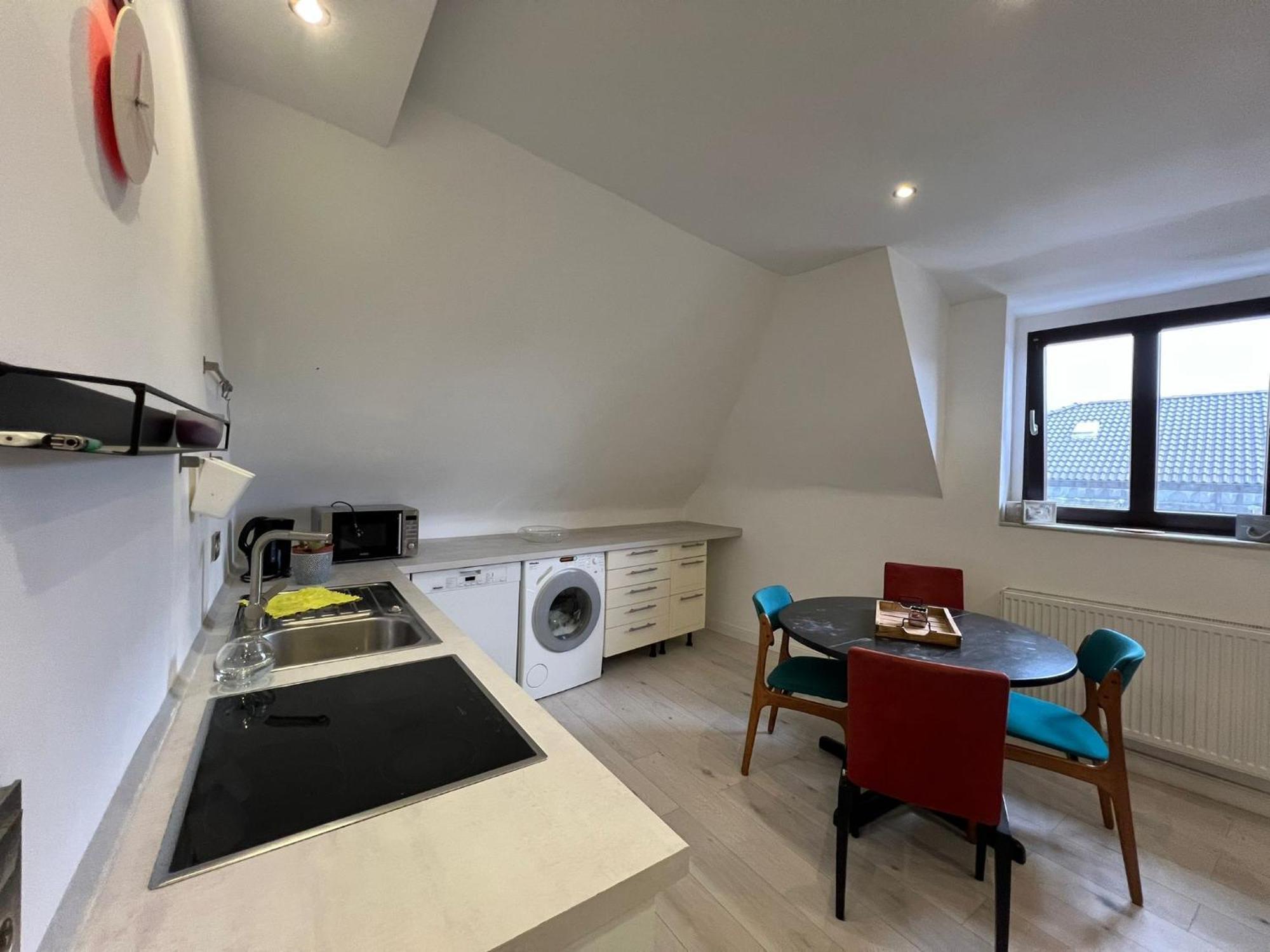Wu Flats Apartment Вупертал Екстериор снимка
