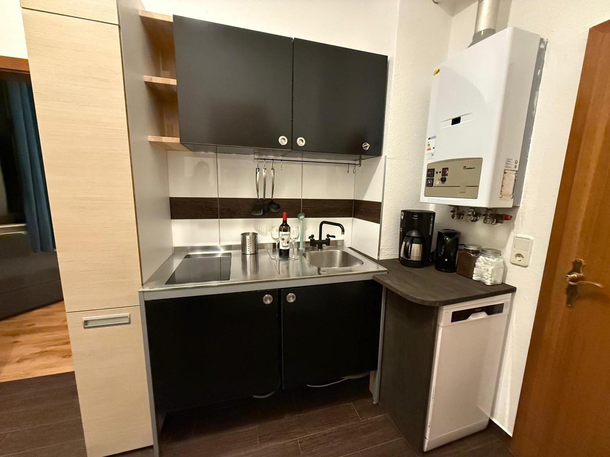 Wu Flats Apartment Вупертал Екстериор снимка