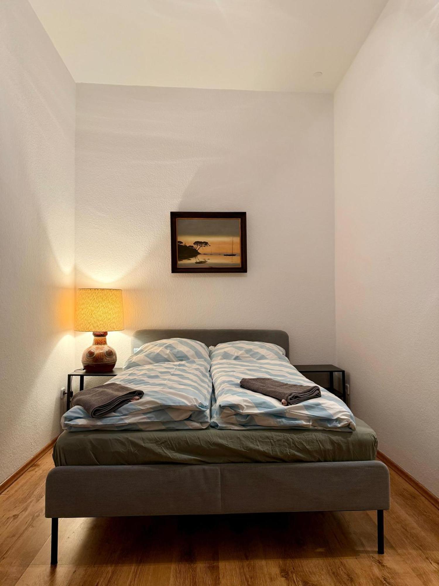 Wu Flats Apartment Вупертал Екстериор снимка