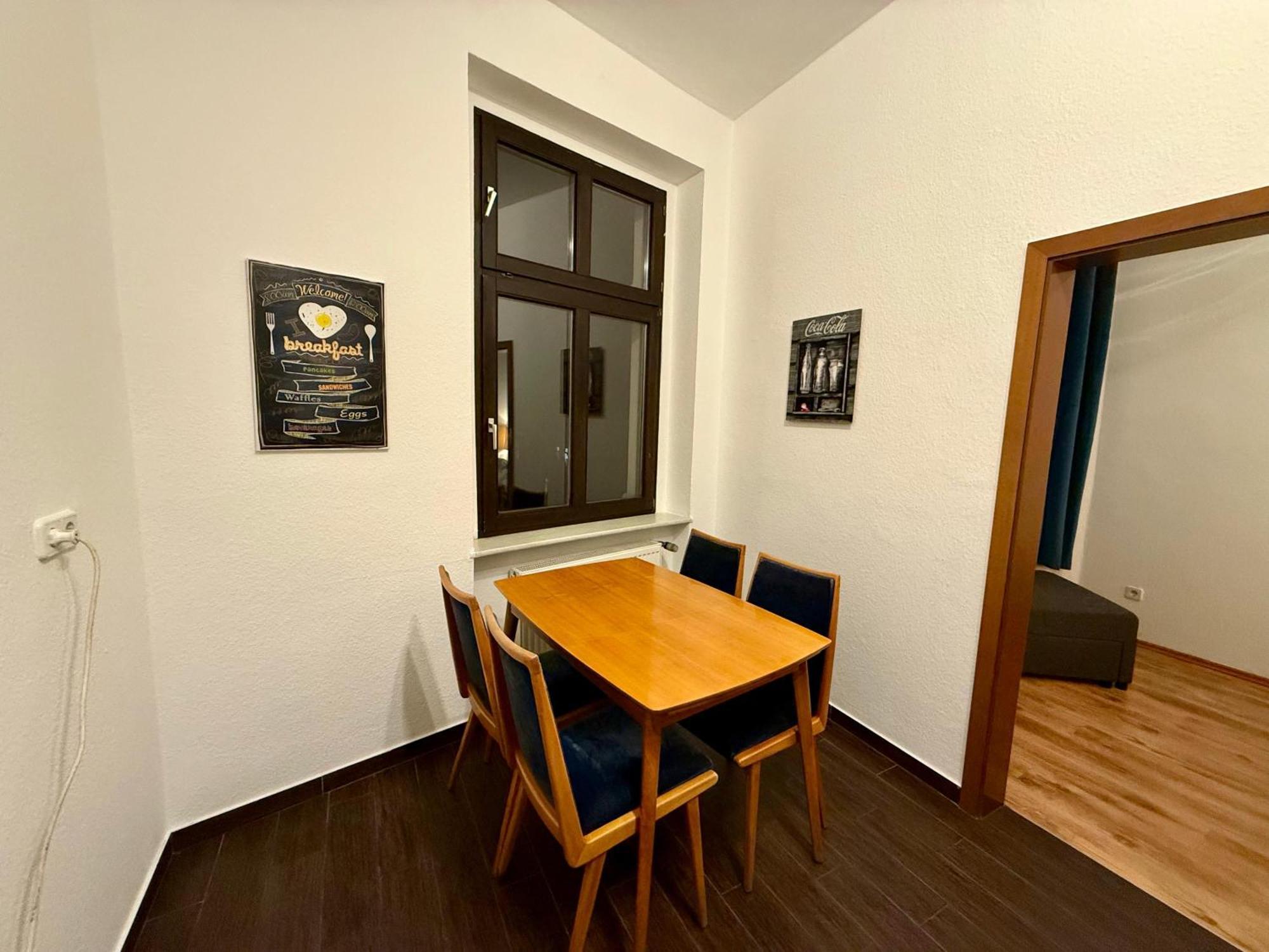 Wu Flats Apartment Вупертал Екстериор снимка
