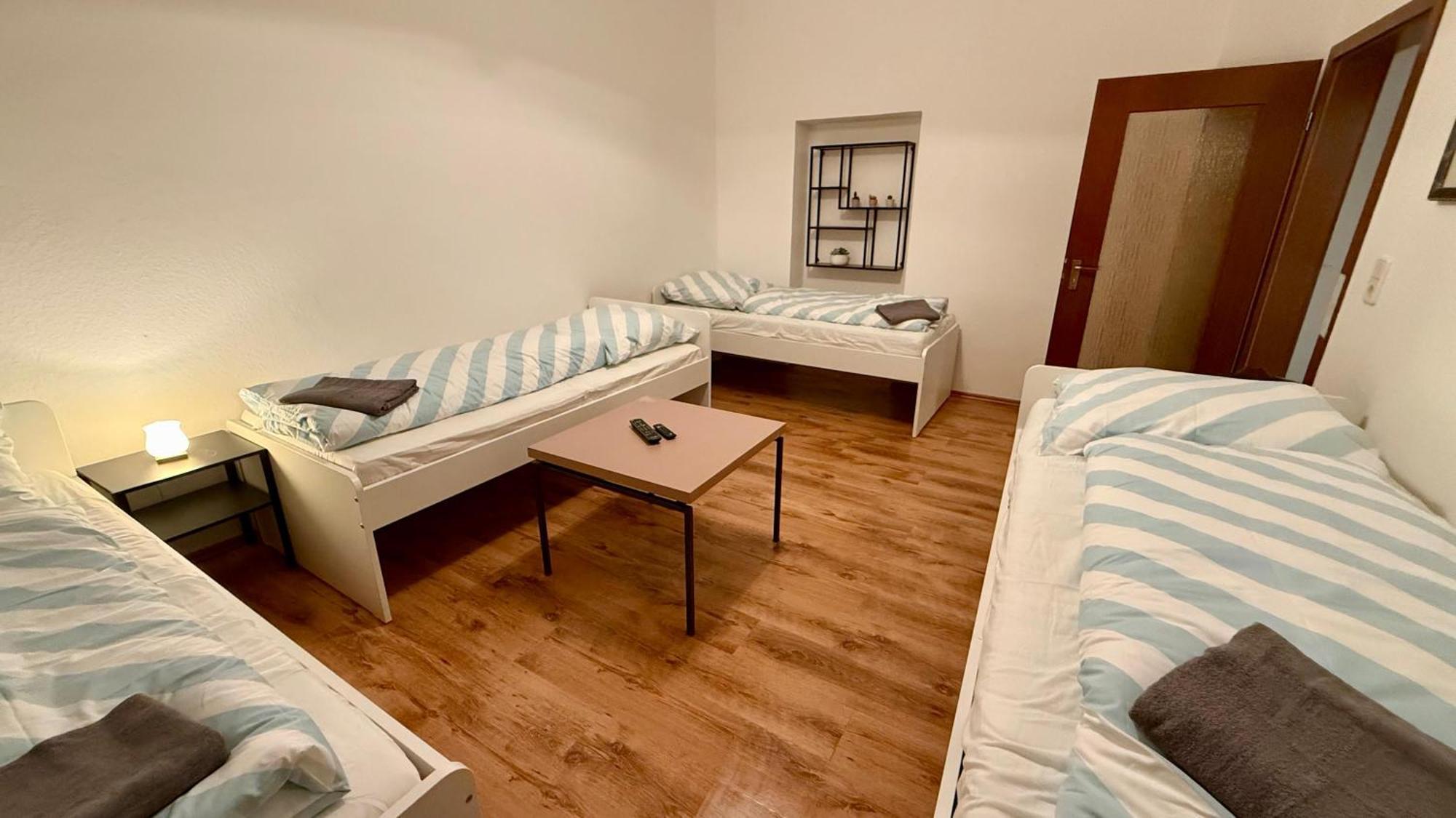 Wu Flats Apartment Вупертал Екстериор снимка