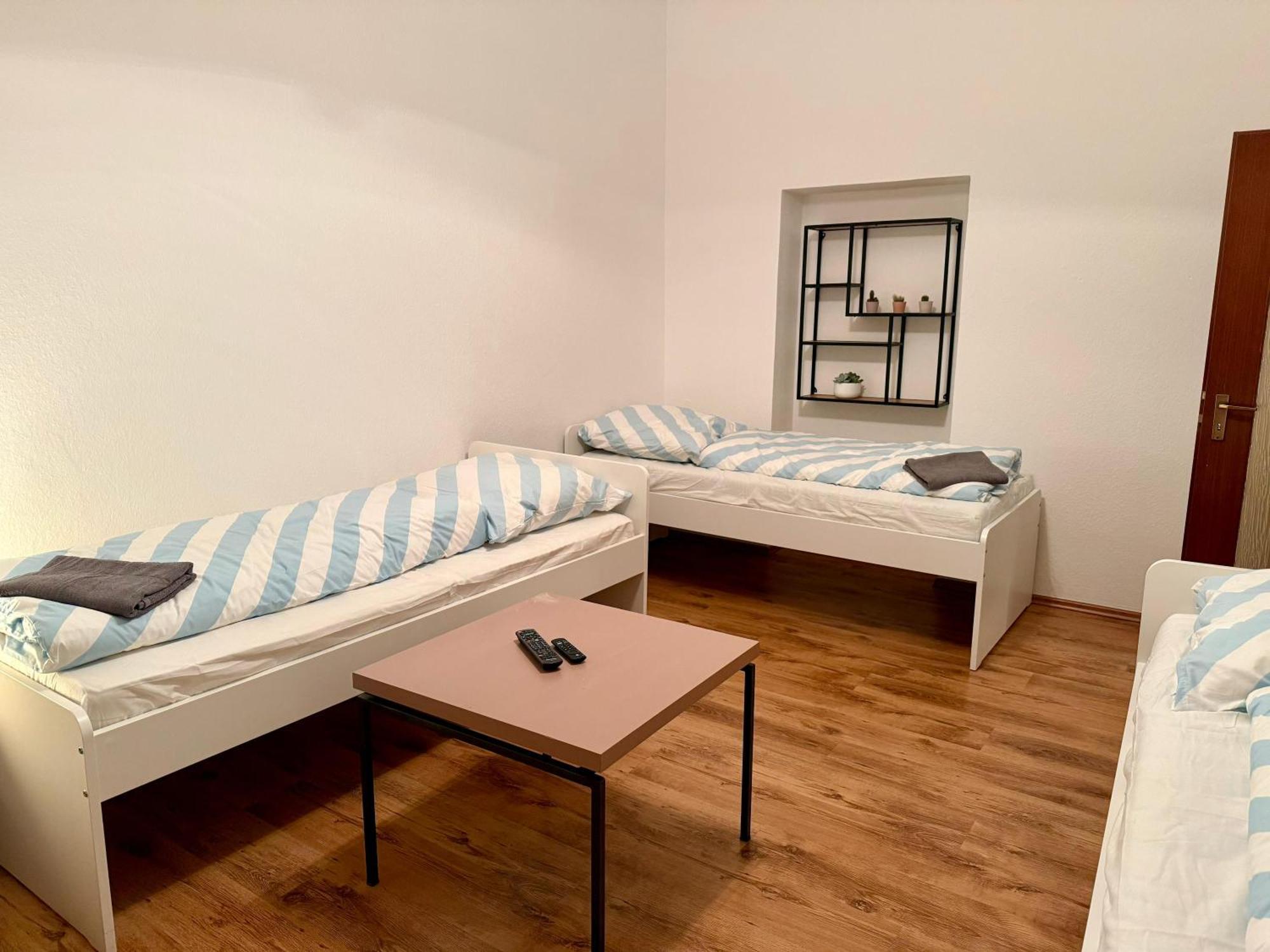 Wu Flats Apartment Вупертал Екстериор снимка