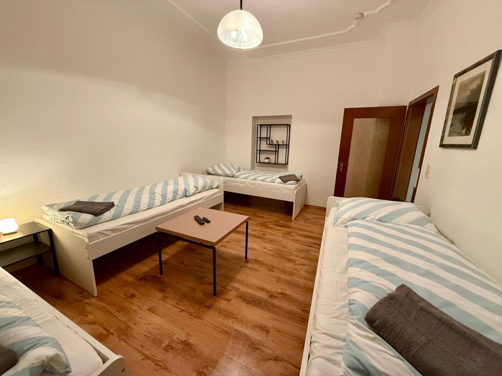 Wu Flats Apartment Вупертал Екстериор снимка