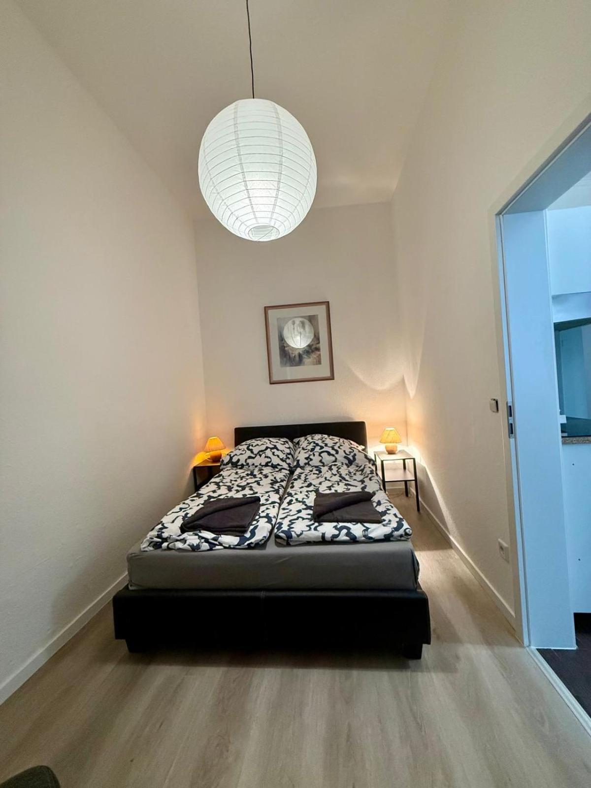 Wu Flats Apartment Вупертал Екстериор снимка