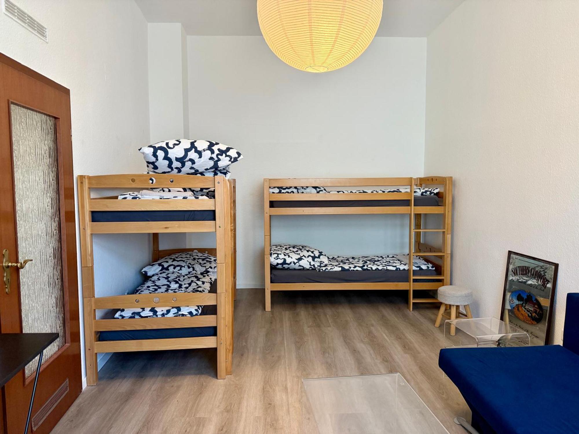 Wu Flats Apartment Вупертал Екстериор снимка